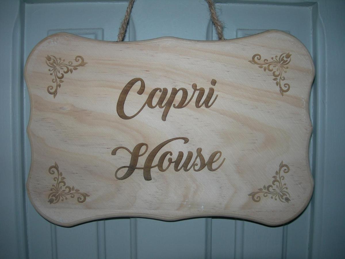 Capri House Apartman Fasano Kültér fotó
